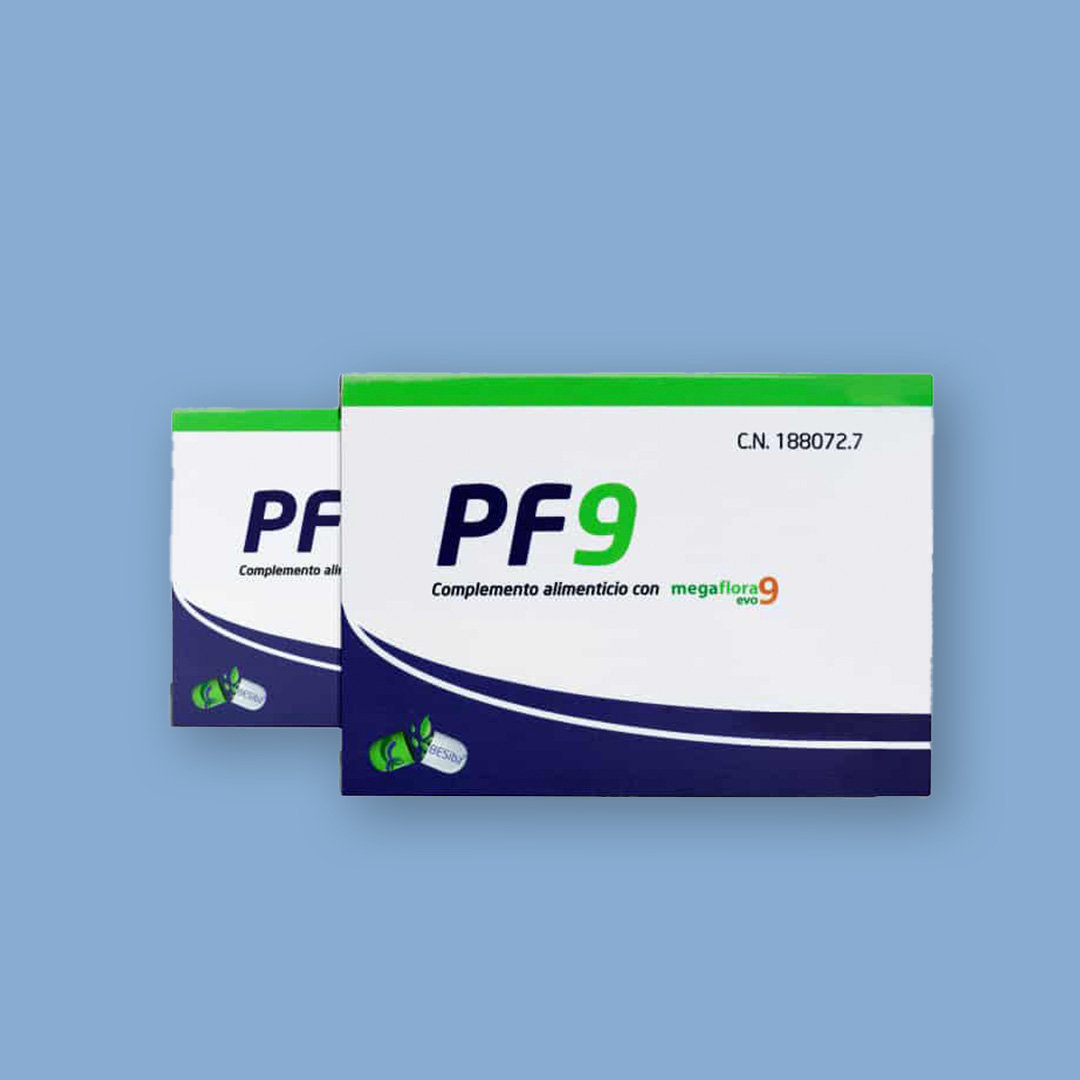 Probiótico PF9