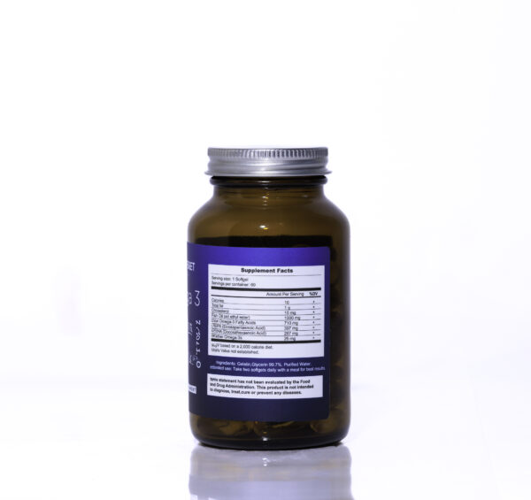 Omega 3 en cápsulas | Pastillas de aceite de pescado - Image 5