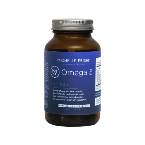 Omega 3 en cápsulas | Pastillas de aceite de pescado