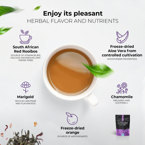 Té Bálsamo Digestivo | Té para la acidez - Image 2