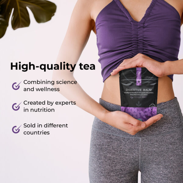 Té Bálsamo Digestivo | Té para la acidez - Image 3
