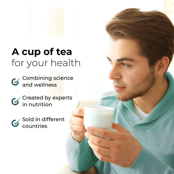 Mens Tea - Image 3