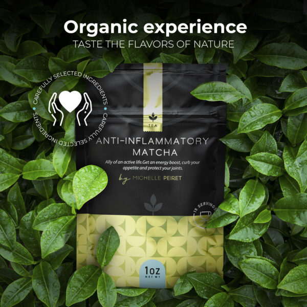 Té anti-inflamatorio | Organic Anti Inflammatory Tea - Image 4