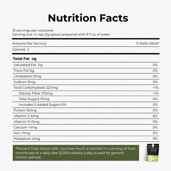 Té anti-inflamatorio | Organic Anti Inflammatory Tea - Image 6