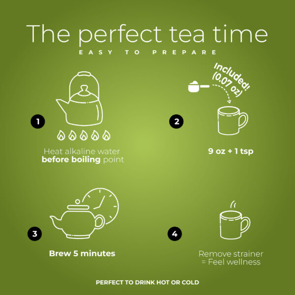 Té inmunológico | Immunological Tea - Image 6