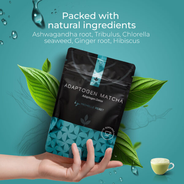 Adaptogen Matcha | Té Matcha grado ceremonial - Image 4