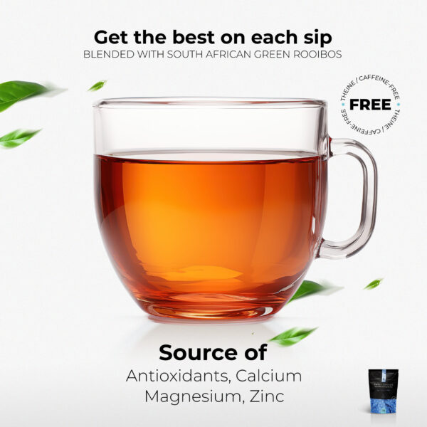 Té Dulces Sueños | Herbal Tea Sweet Dreams - Image 2