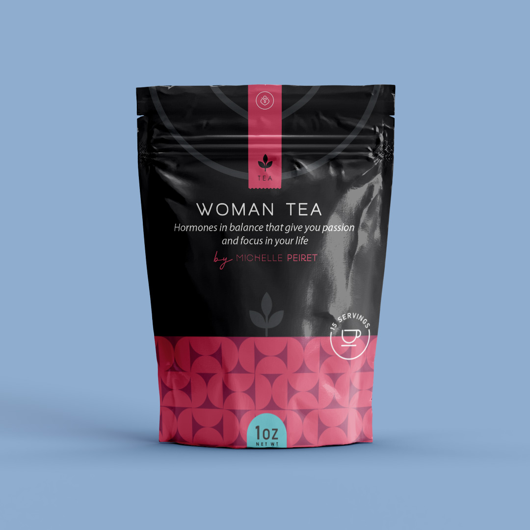 Women tea | Hormone balancing tea for women