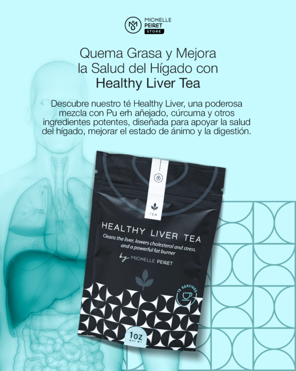 Té Healthy Liver | Té para el hígado - Image 4