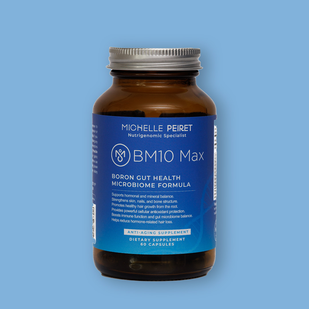 BM10 Max | Suplemento para equilibrio hormonal