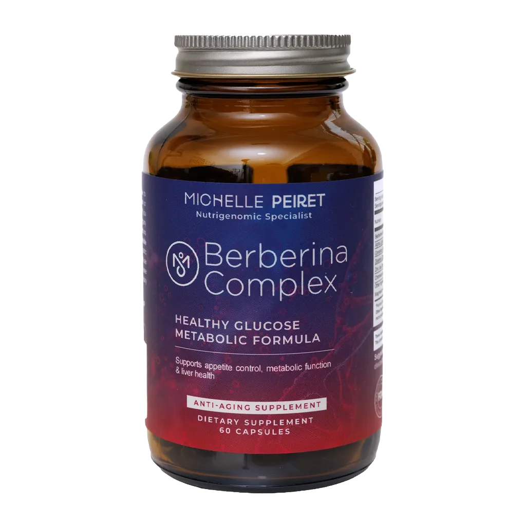 Berberina Complex - Suplemento Michelle Peiret Miami