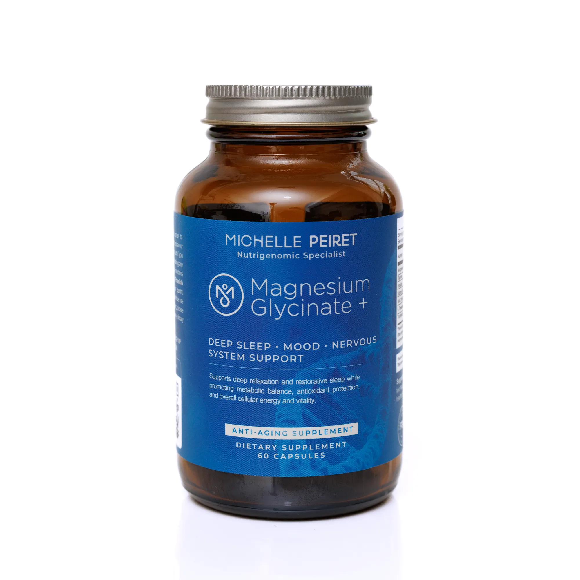 Magnesium Glycinate +